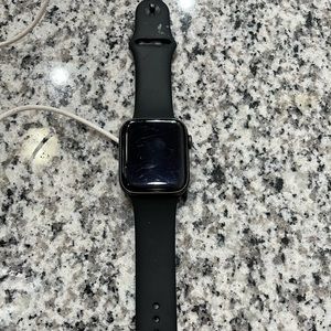 Locked Apple Watch